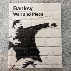 Banksy graffiti art book